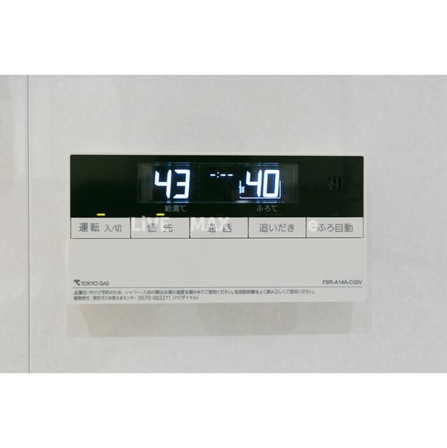 シティカレント代官山の物件内観写真