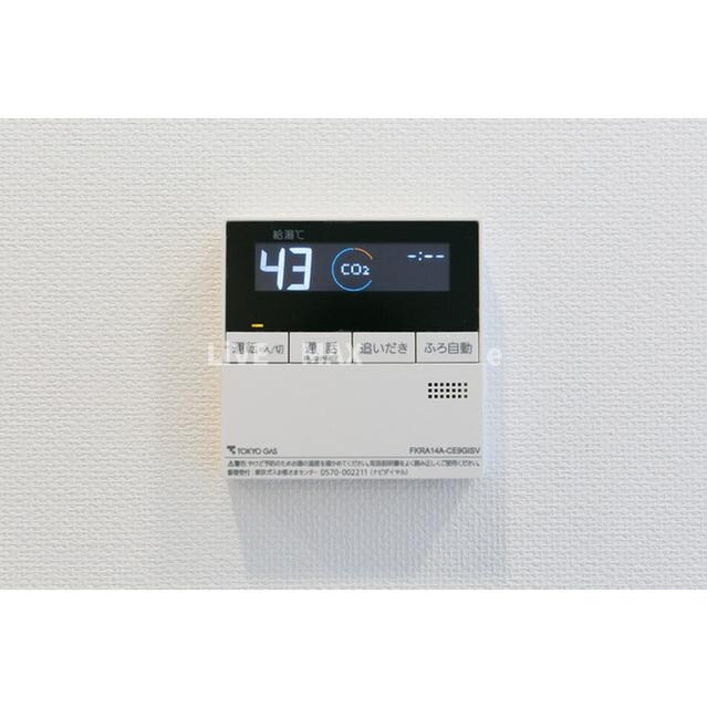 シティカレント代官山の物件内観写真