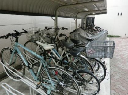 NTPRレジデンス鷹番の物件外観写真