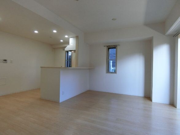 NTPRレジデンス鷹番の物件内観写真