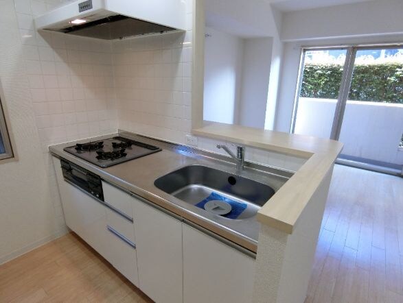 NTPRレジデンス鷹番の物件内観写真