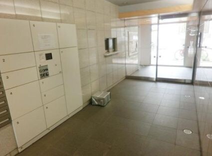 NTPRレジデンス鷹番の物件内観写真