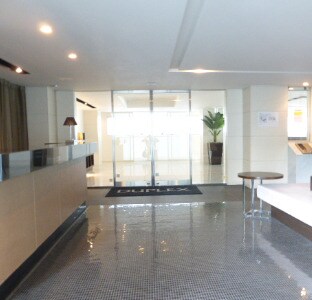 六本木デュープレックスエムズの物件外観写真