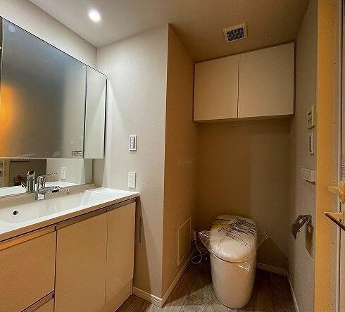 六本木デュープレックスエムズの物件内観写真