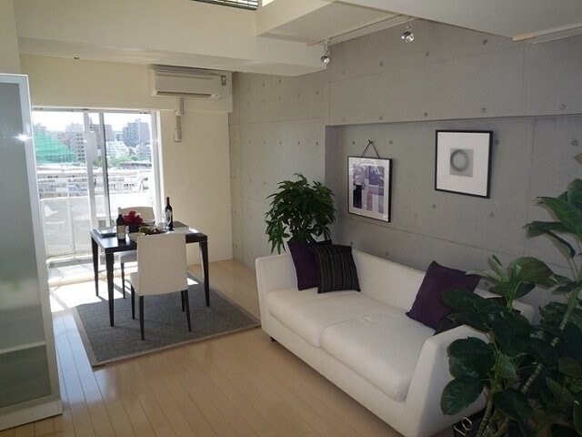 レジディア目黒Ⅱの物件内観写真