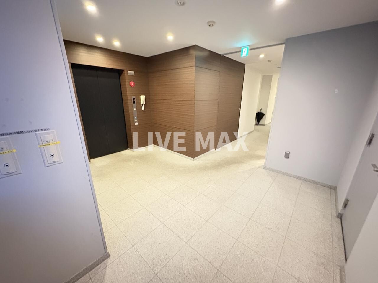 ＬａＳａｎｔｅ麻布十番の物件外観写真