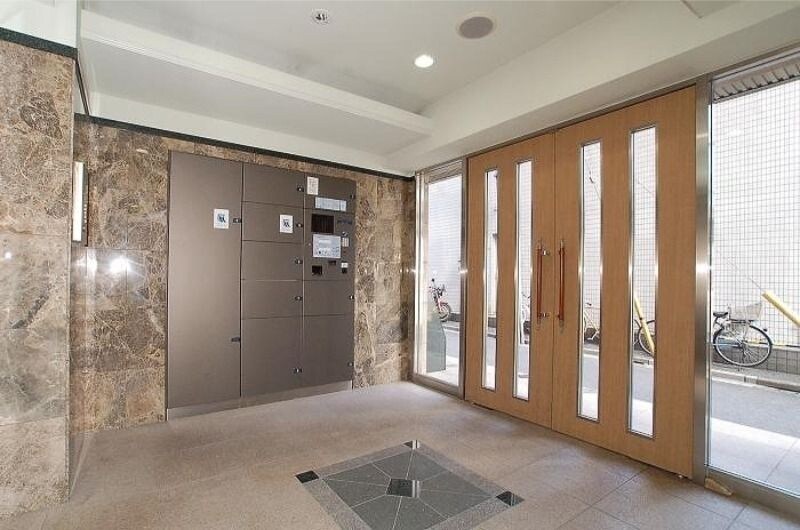 ステージグランデ南麻布の物件外観写真