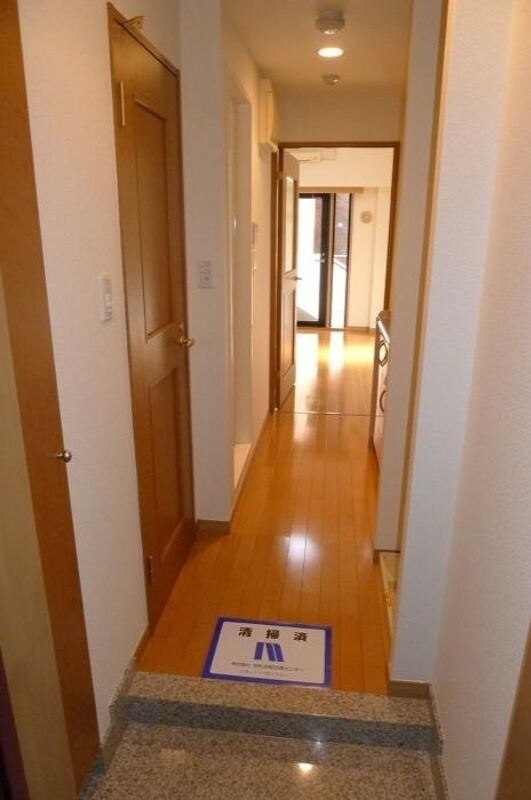 ステージグランデ南麻布の物件内観写真