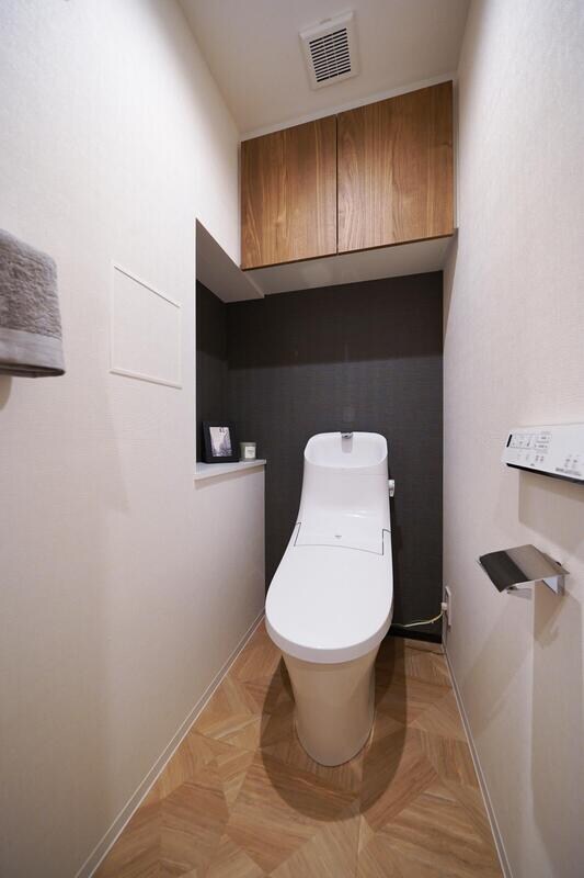 カームテラス神泉の物件内観写真