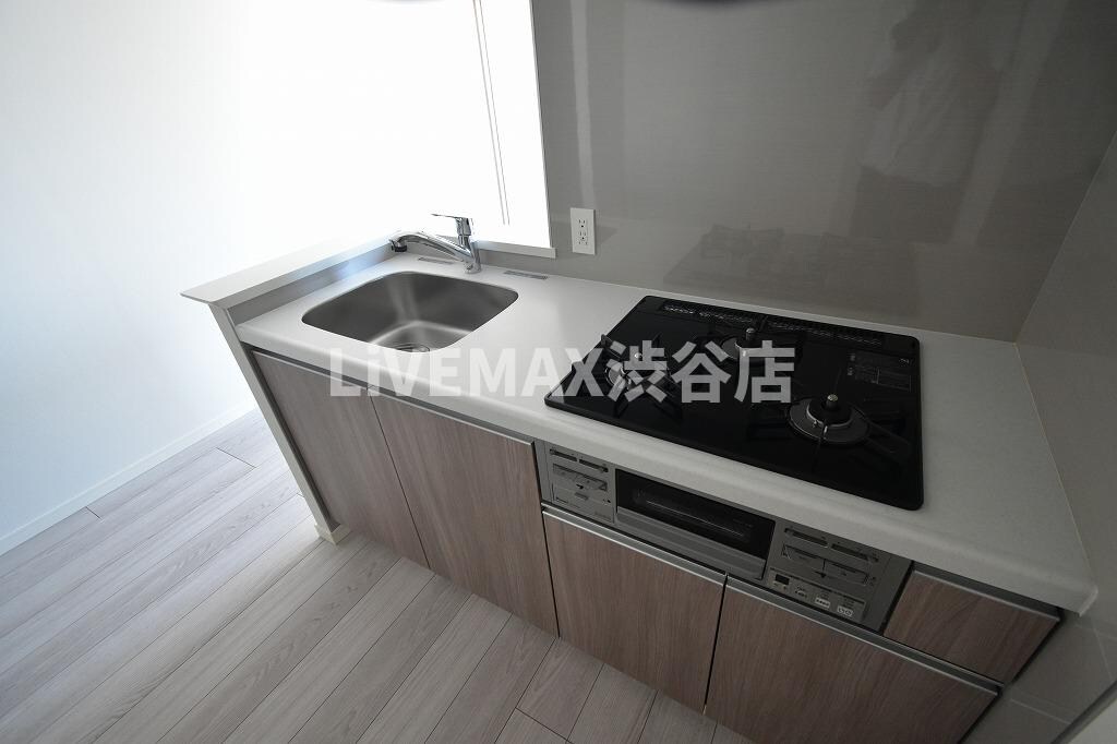 神宮北参道レジデンスの物件内観写真