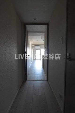 神宮北参道レジデンスの物件内観写真