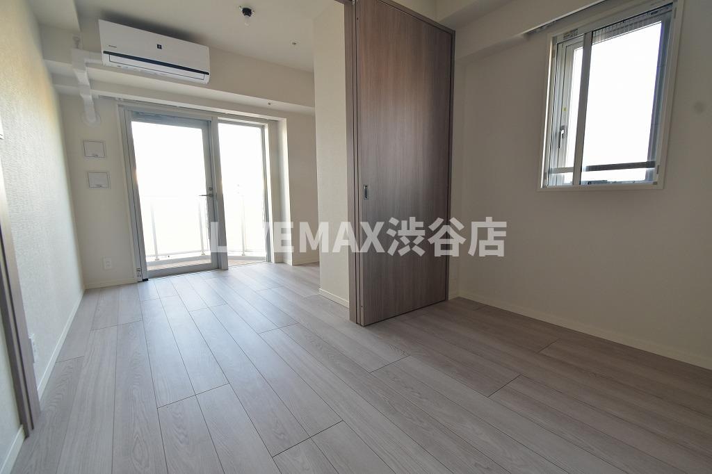 神宮北参道レジデンスの物件内観写真