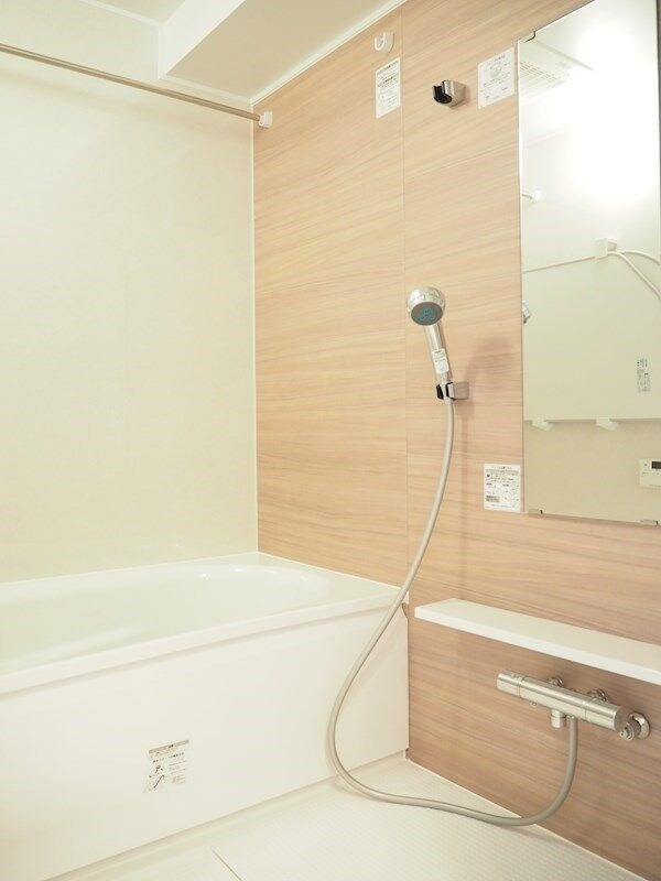 ルーブル白金高輪参番館の物件内観写真