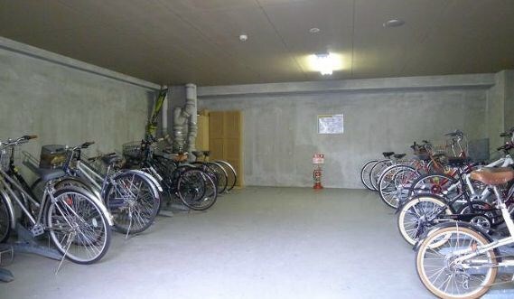 ステージグランデ新高円寺の物件内観写真