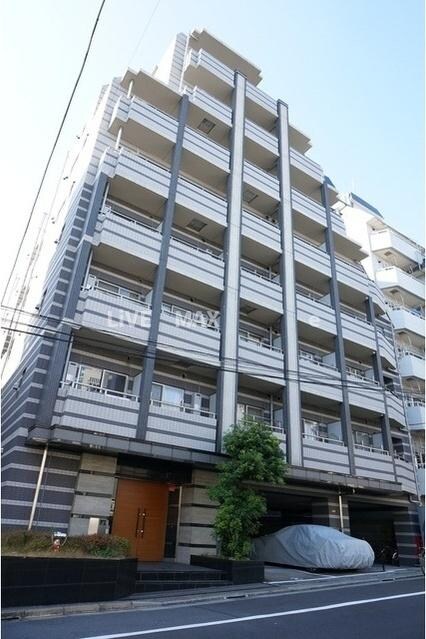 初台駅 徒歩8分 1階の物件外観写真