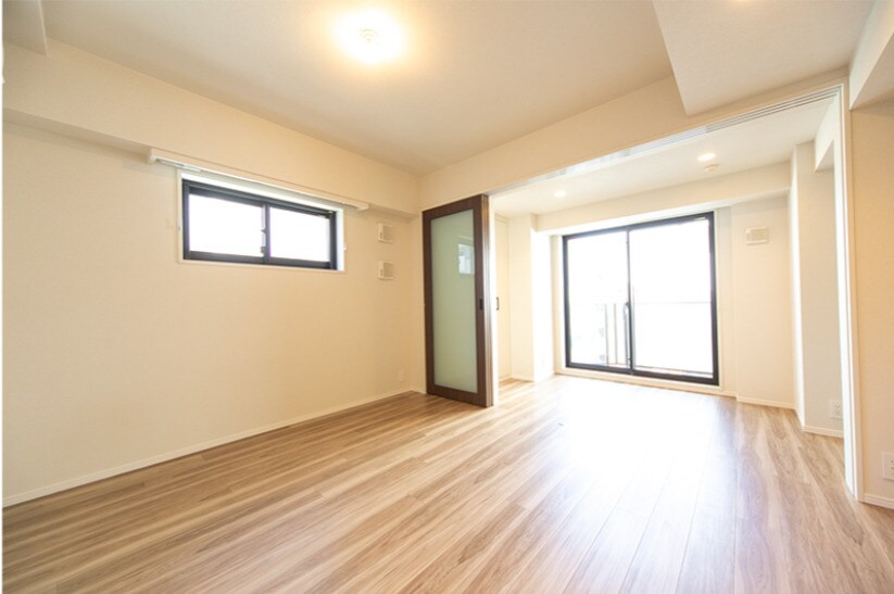 パークアクシス虎ノ門の物件内観写真