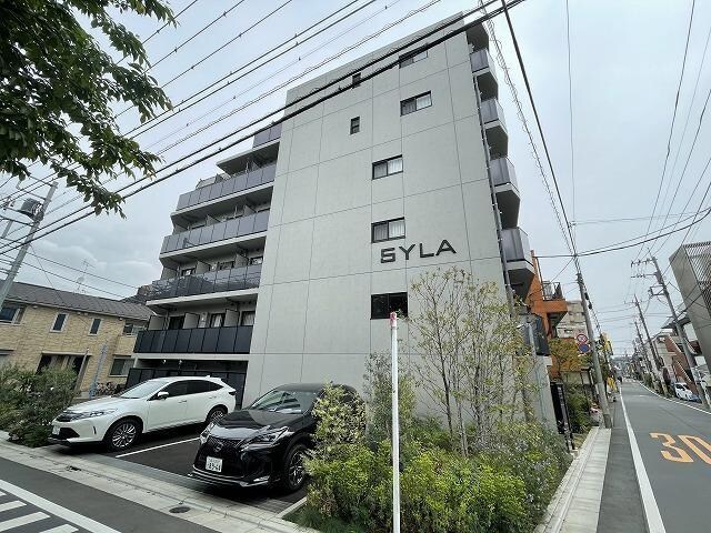 ＳＹＦＯＲＭＥ西小山の物件外観写真