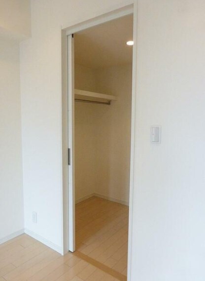 パークハビオ赤坂氷川町の物件内観写真