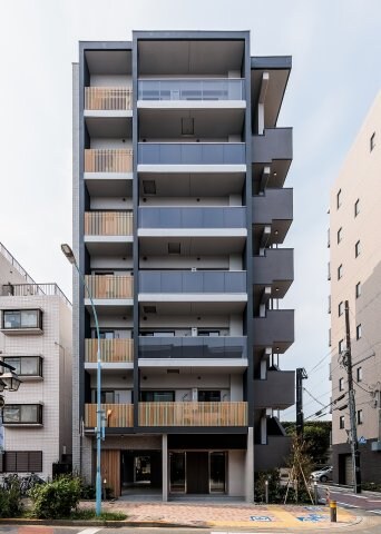 ＬｉｖｅＣａｓａ高円寺の物件外観写真