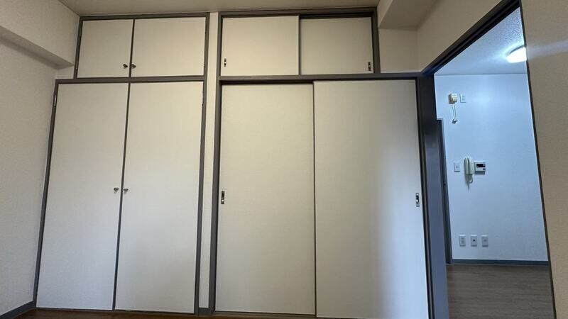 シルバーパレス白金台の物件内観写真