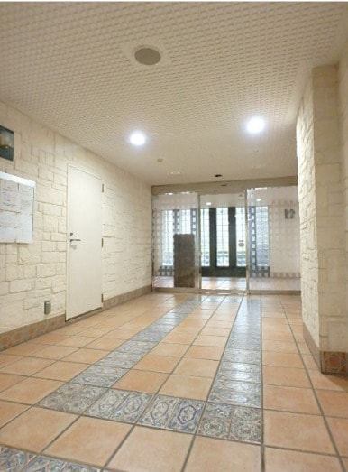 ガラ・ステージ麻布十番の物件外観写真