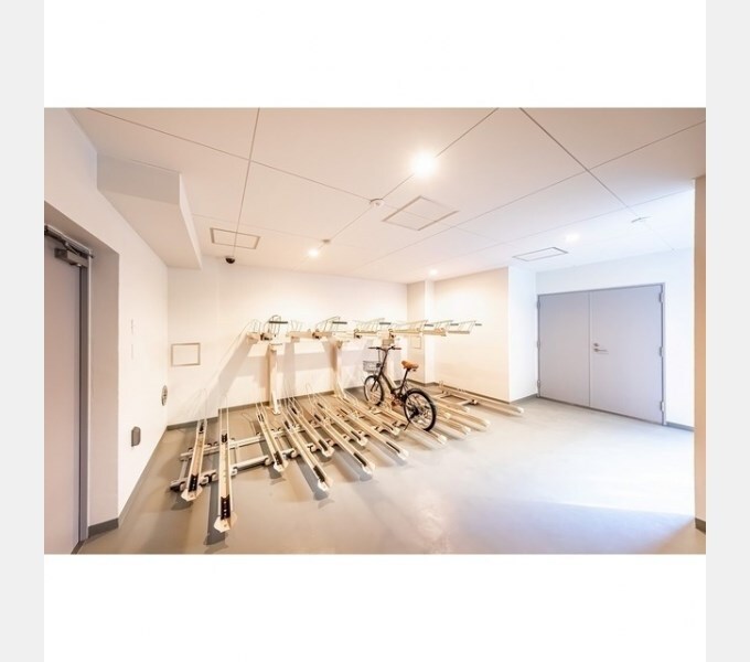 ウェルスクエアイズム千駄ヶ谷の物件外観写真