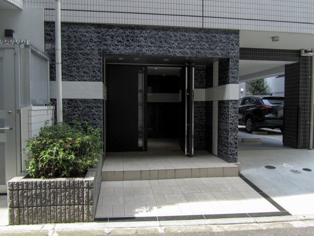 プレミアムキューブ広尾の物件外観写真