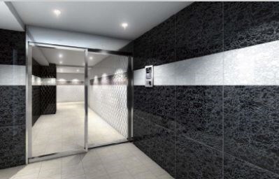 プレミアムキューブ広尾の物件外観写真