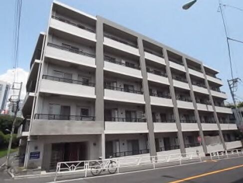 ルクレ初台の物件外観写真