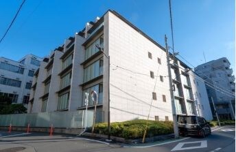 ストーリア赤坂の物件外観写真