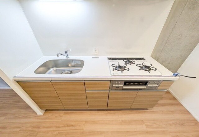 グランパセオ代々木上原Ⅱの物件内観写真