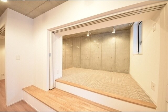 グランパセオ代々木上原Ⅱの物件内観写真