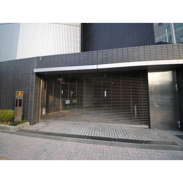 レキシントンスクエア白金高輪の物件外観写真