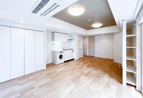 トゥールブランシュ麻布の物件内観写真