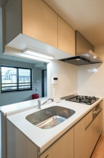 ウェルスクエア駒場東大前の物件内観写真