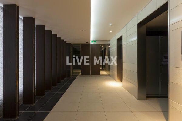 レジディア白金高輪の物件外観写真