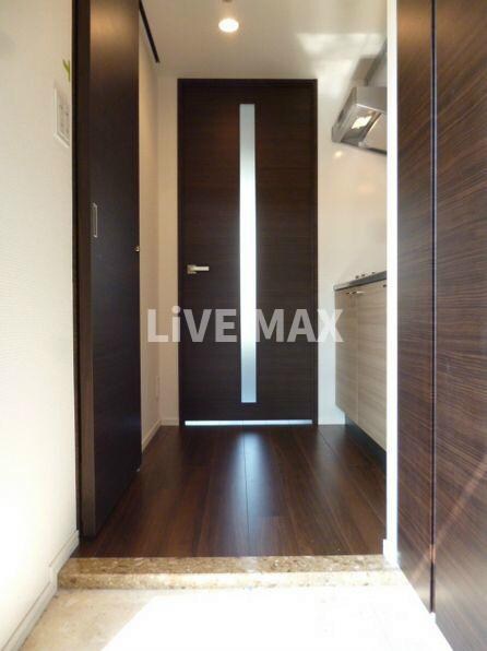 レジディア白金高輪の物件内観写真