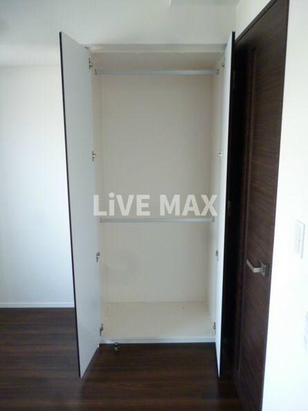 レジディア白金高輪の物件内観写真