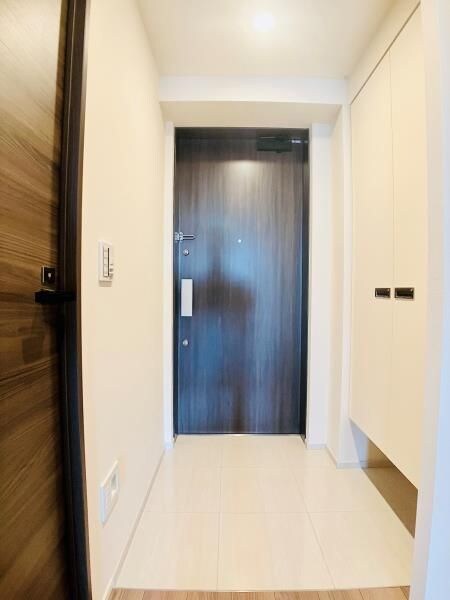 白金ザ・スカイ東棟の物件内観写真