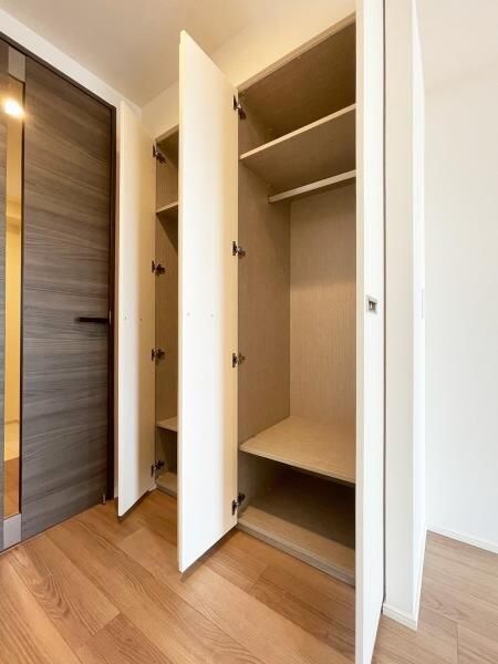 白金ザ・スカイ東棟の物件内観写真