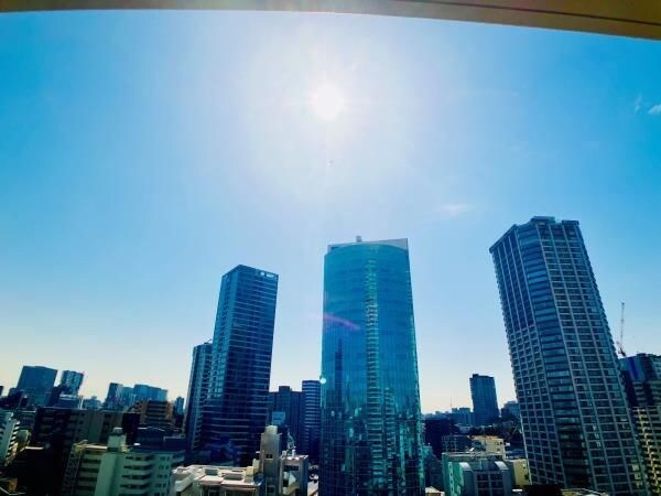 白金ザ・スカイ東棟の物件内観写真