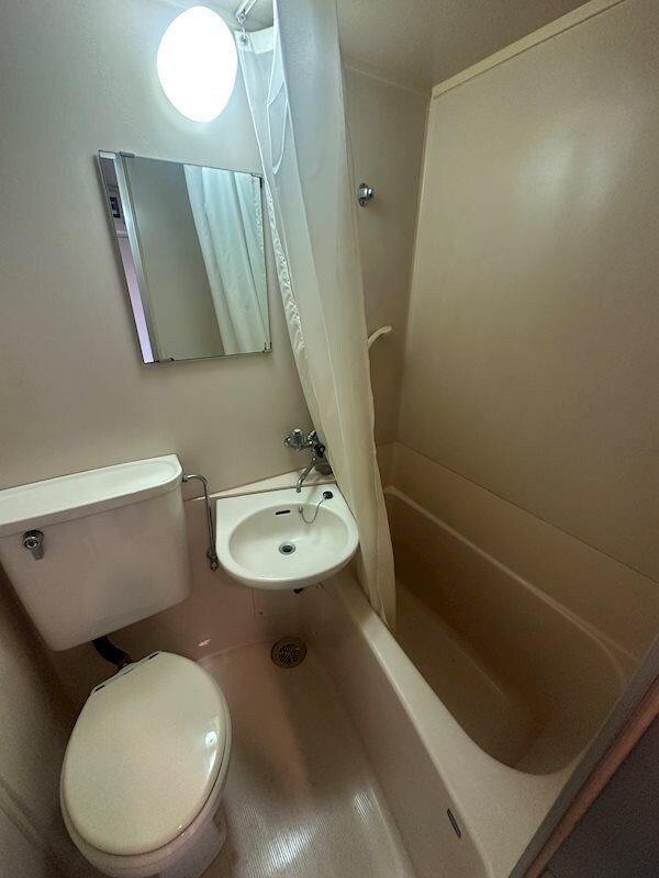 ライオンズマンション南青山シドニービルの物件内観写真