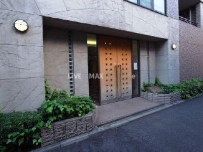 ガーデン代々木参宮橋の物件外観写真