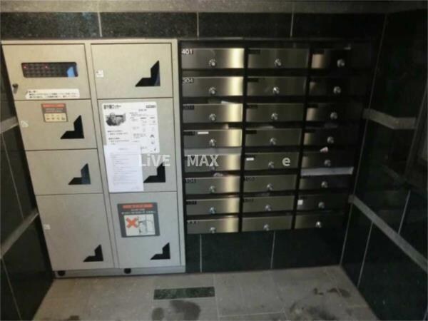 ガーデン代々木参宮橋の物件内観写真