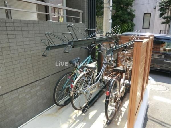 ガーデン代々木参宮橋の物件内観写真