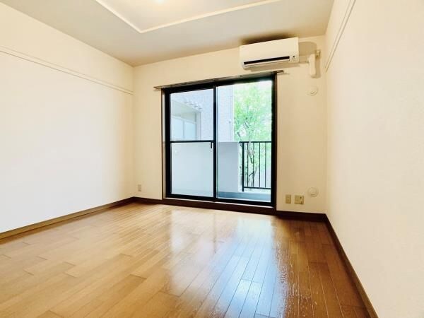 メゾンベール南麻布の物件内観写真