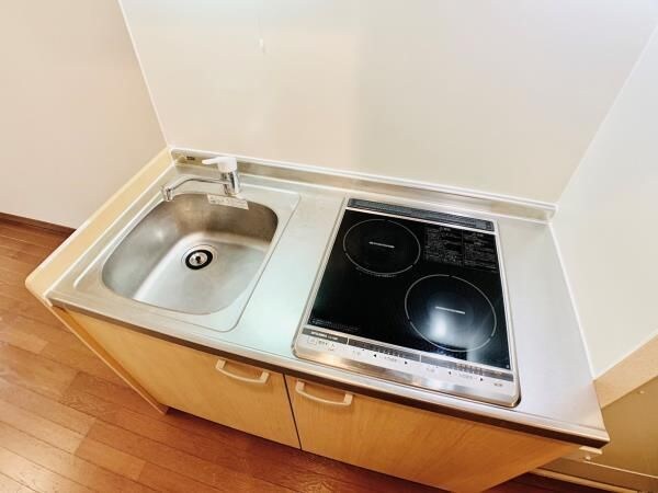 メゾンベール南麻布の物件内観写真