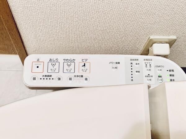 メゾンベール南麻布の物件内観写真