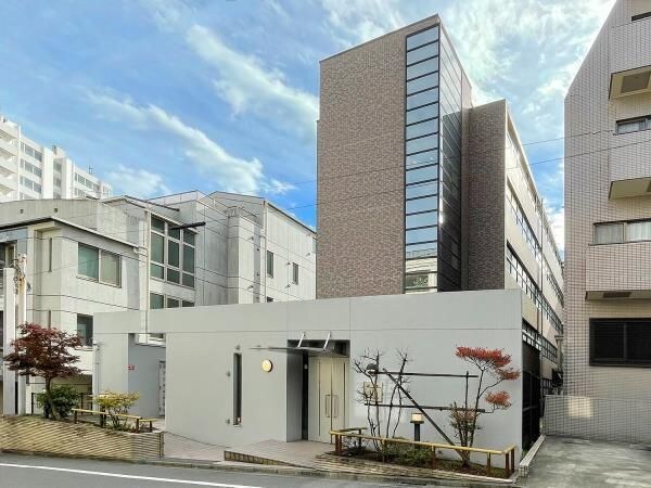 メゾンベール南麻布の物件内観写真