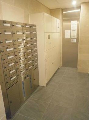 パークアクシス白金の物件内観写真